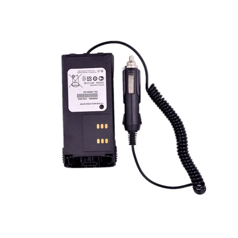 Car Battery Eliminator Charger Adaptor for Motorola GP320 GP328 GP329 GP338 GP340 GP360 GP380 GP680 HT750 PRO5150 MTX850 Radio