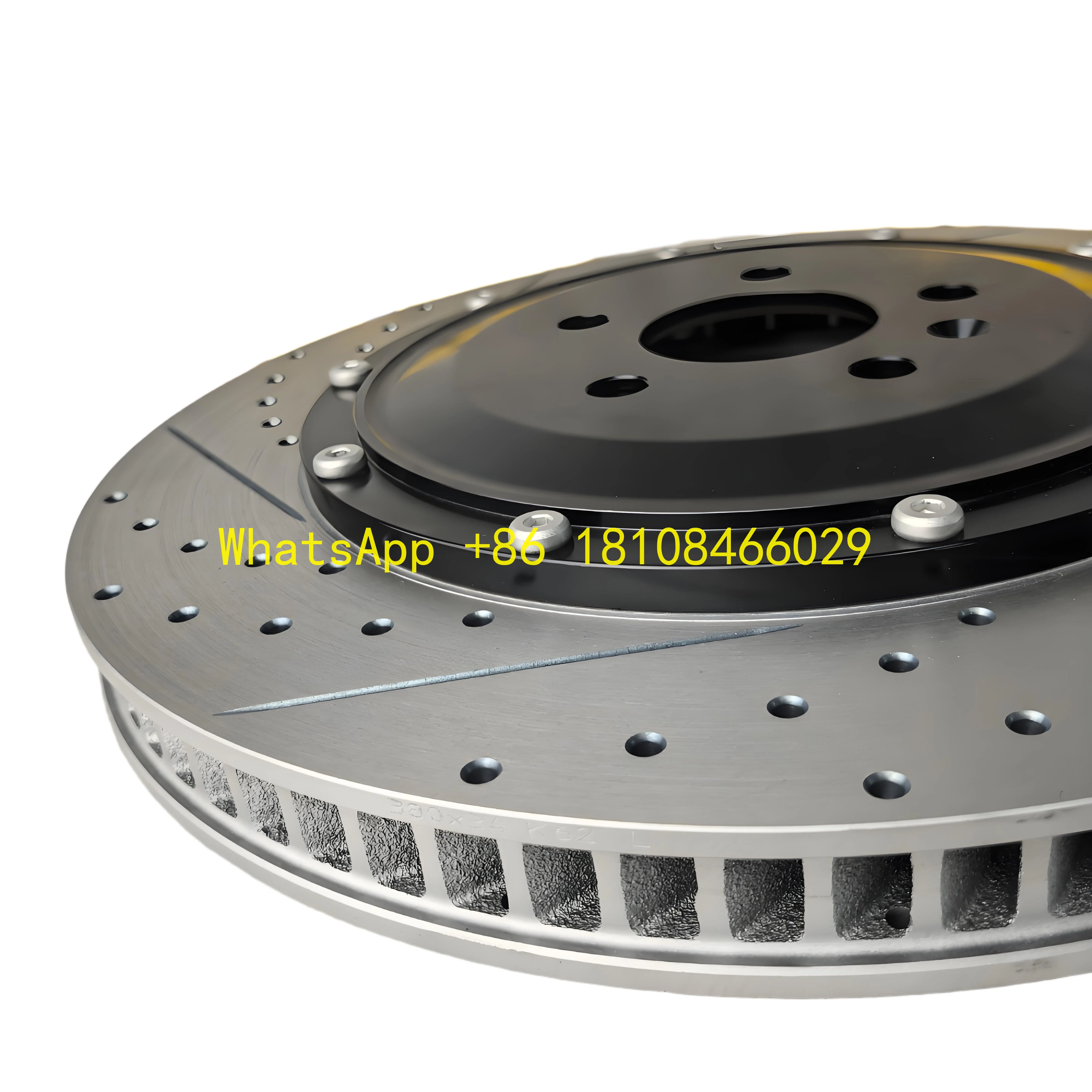 

Front Wheel Brake System Brake 6 Piston Caliper Kit With 300 330 Brake Disc for Yaris F16 F20 F21 F30