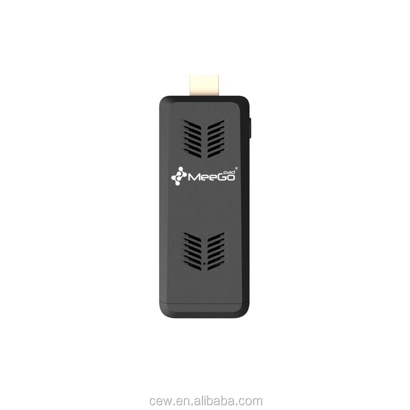 

4G Ram wind10stick MeeGopad T07 Intel Cherry Trail Z8350 Quad Core Wireless Mini PC Stick