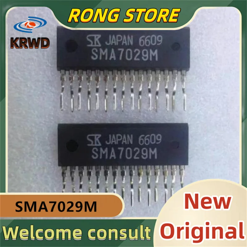 

5PCS SMA7029M New and Original SMA7029 DIP-15