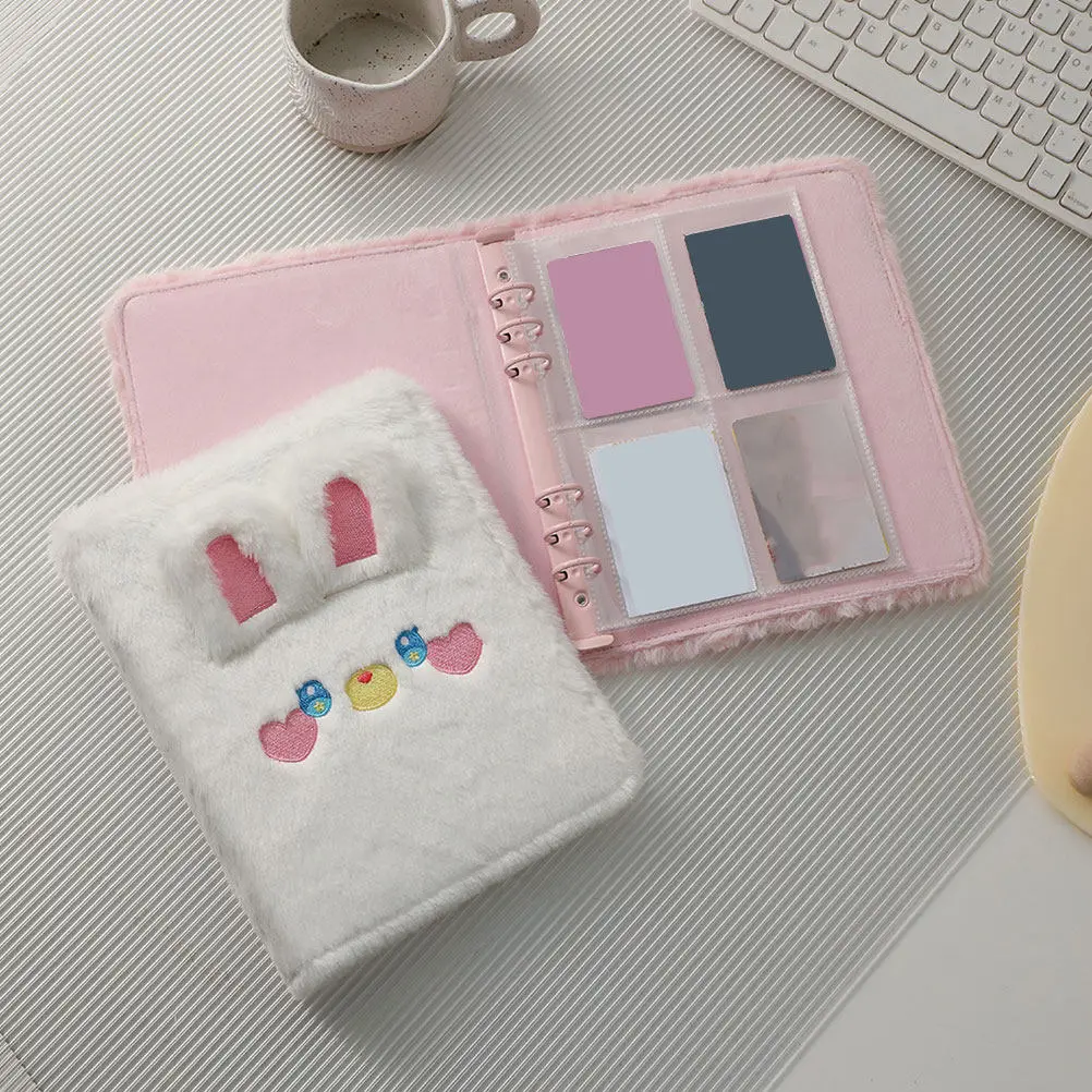 

Органайзер для скрапбукинга, маленький фотоальбом, альбом для хранения карточек, вместительный для фотографий