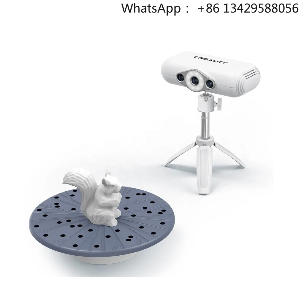 

Creality CR-Scan Lizard Luxury 3D Scanner 0.05mm Accuracy 3d Scanning Machine 2022 New