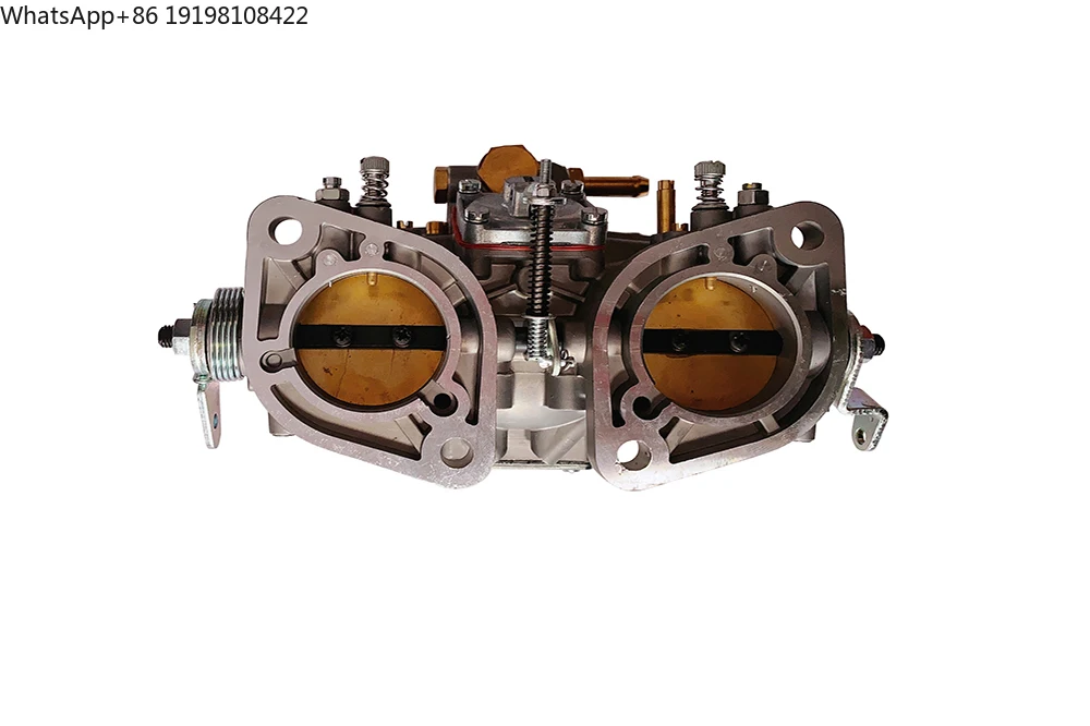 FAJS NO : C1-8 WEBER 44IDF Carburetor with Choke and air Horn for PORSCHE 356/912/914