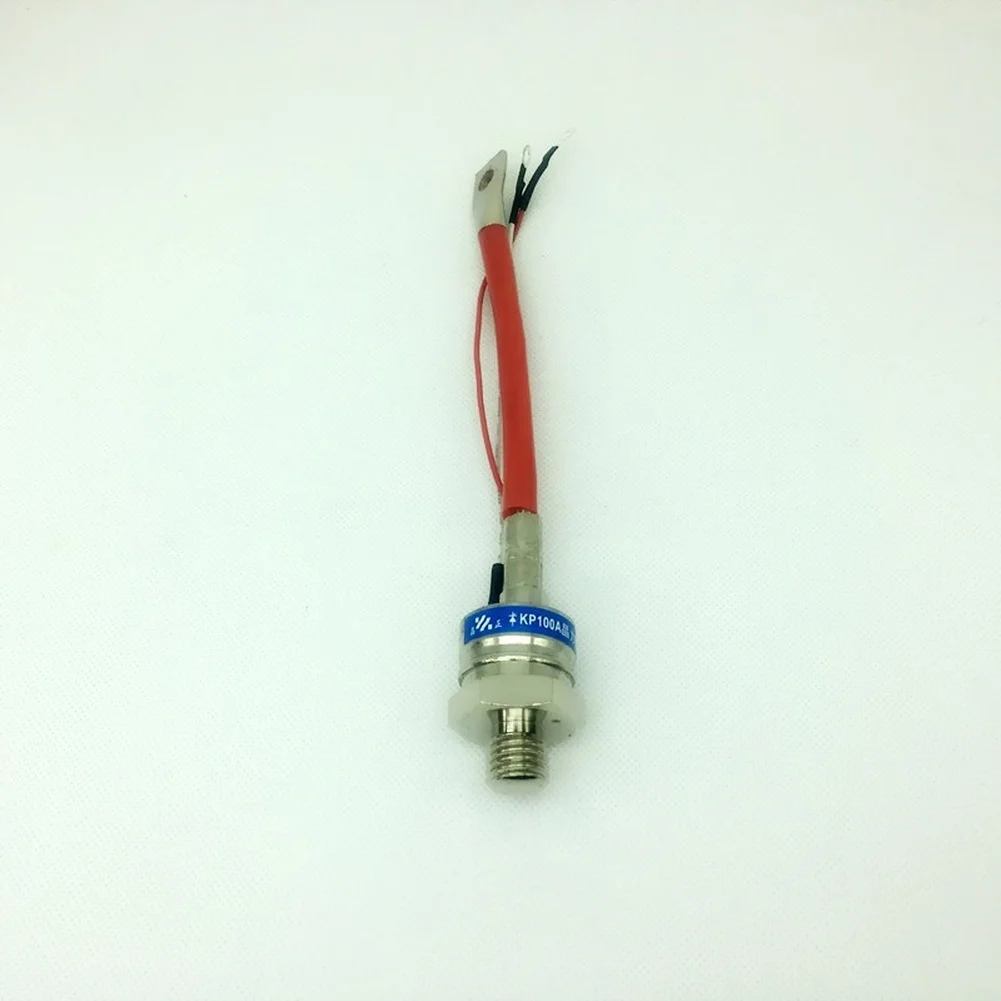 Spiral Type KP100A1600V Unidirectional Thyristor SCR 1600V VRRM Metal Housing for Reliable High Voltage Operation