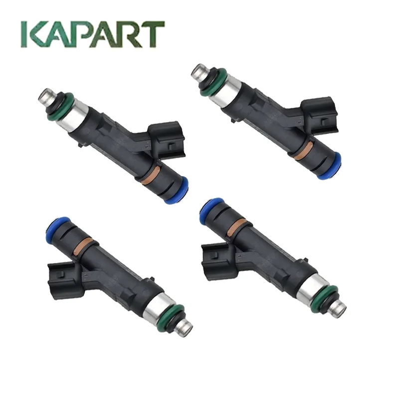 

4 шт. 0280158105 0280158003 Топливная форсунка подходит для Ford Escape Fusion Ranger F150 5.4L Mazda Tribute Mariner Milan 2.3L 2006-2009