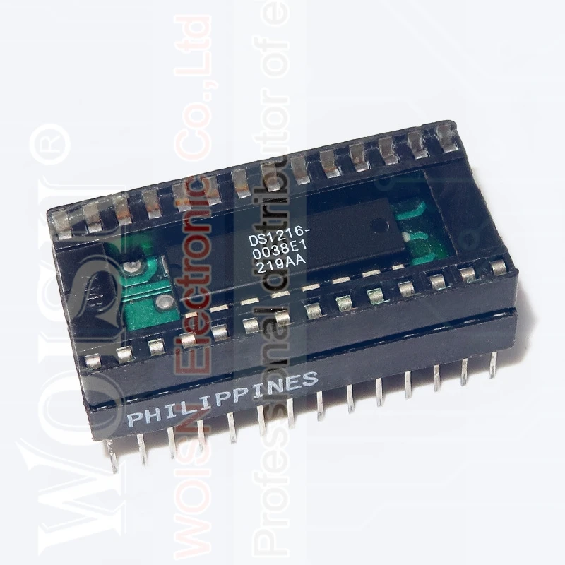 1pcs-20pcs DIP-28 DS1216 DS1216C
