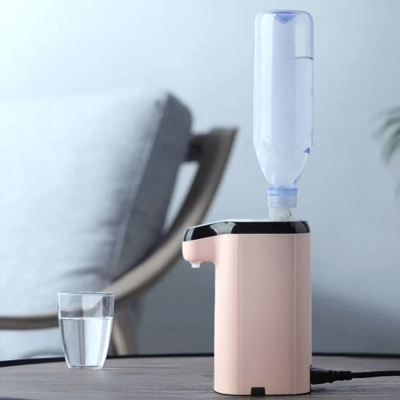 110V US/JP Desktop Instant Hot Water Dispenser, Portable Pocket Mini Water Heater for Travel & Home view 2