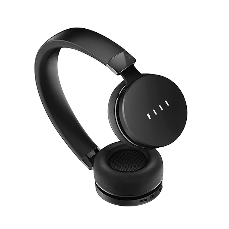 Imagem -05 - Fiil-canviis Pro Hi-fi Headconjunto Bluetooth sem Fio Cancelamento de Ruído Ativo Versão Inglês