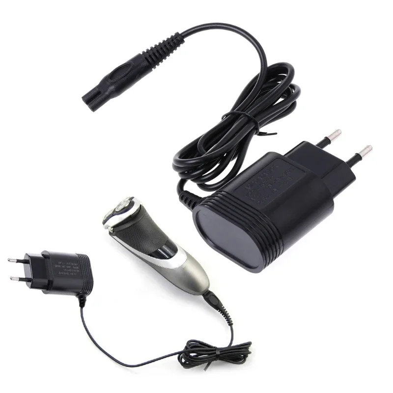 HQ8505 EU Plug Charger Power Adapter for PHILIPS Shavers HQ8140 HQ9160 HQ9170 HQ9190 HQ8100 HQ8140 HQ8142 HQ8150 HQ8160 HQ8170