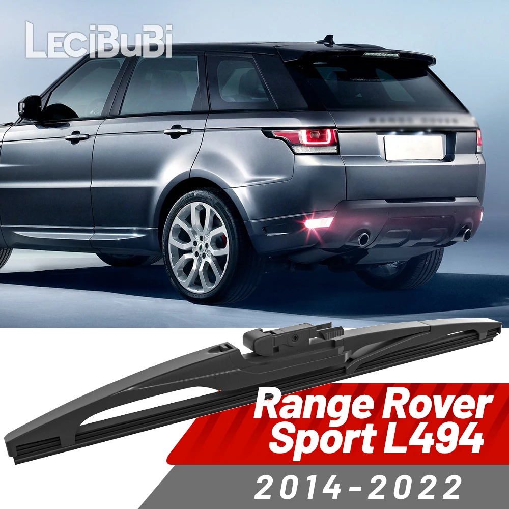 Heckscheibenwischerblatt Scheibenwischer Zubehör für Land Rover Range Rover Sport L494 2014–2022 2015 2016 2017 2018