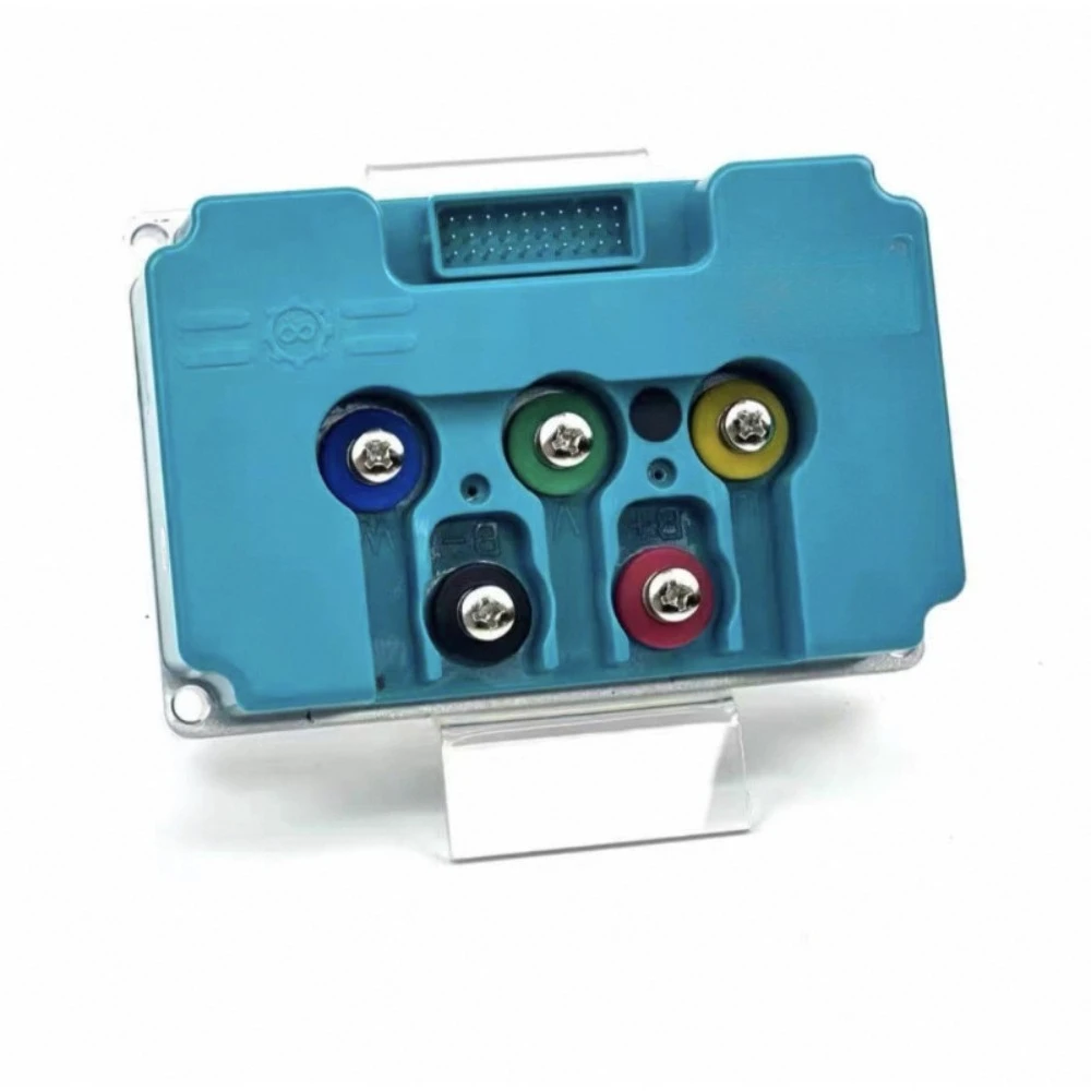 ND72450 BLDC Programmable E-Motorcycle Controller 450A 48V-72V with Bluetooth & USB Cable