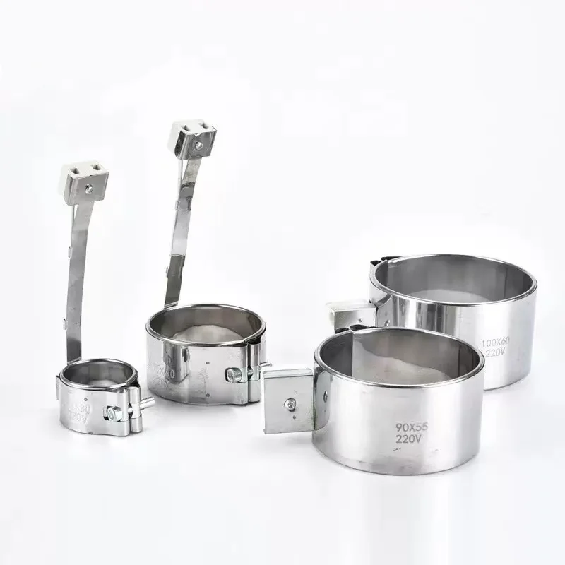 

Двухпроводный круглый нагревательный элемент из слюды (42*70, 80, 100), 38*70, 38*80, 38*100, 35*70, 35*80, 35*100, 45*70, 45*80, 45*100