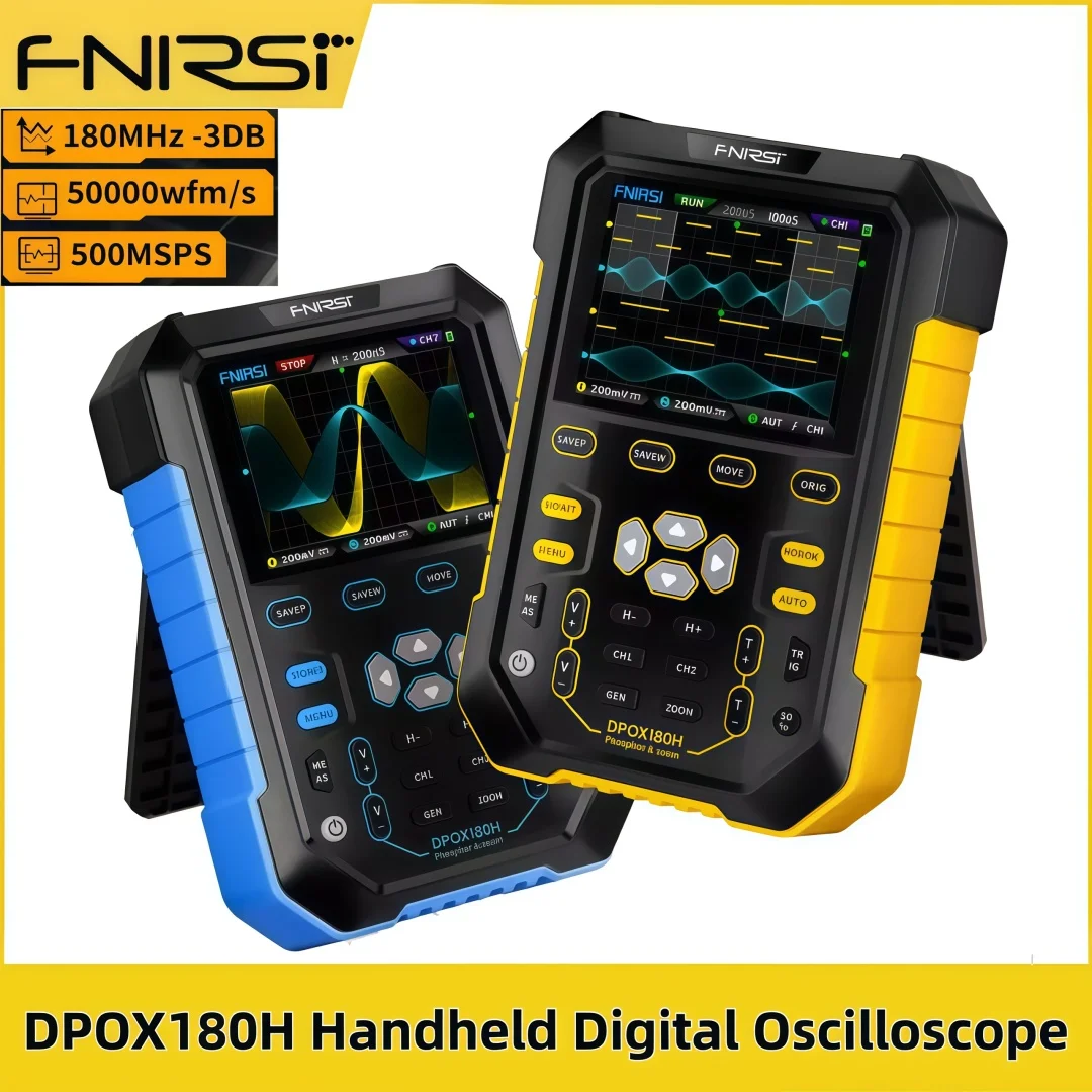 Fnirsi DPOX180H Dua…