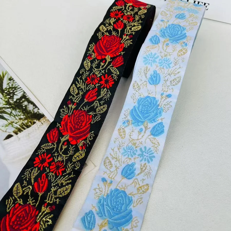 9-m-lote-de-largura-cerca-de-5cm-tecido-jacquard-fita-rosa-flores-acessorio-de-roupas-zh-5869