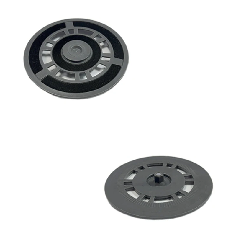 Soporte de fregona y paño de fregona para Dreame Bot X10 X20 X10pro L20 Ultra Series, piezas de repuesto para Robot aspirador