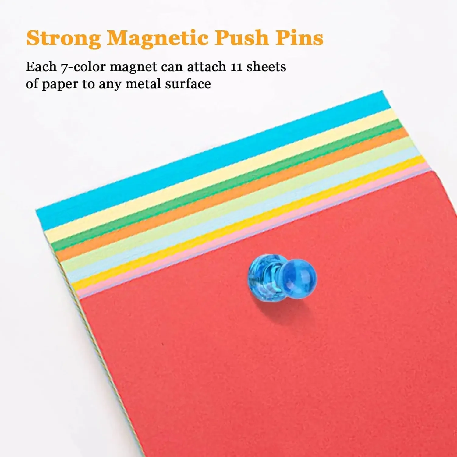 Рисунок 4 - магнитная канцелярская кнопка