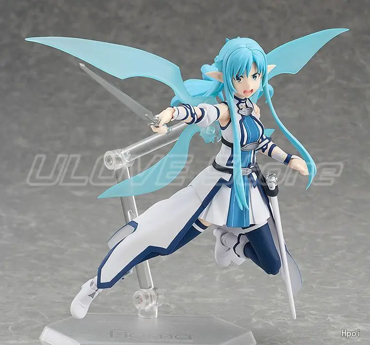 

Original Max Factory Figma#289 264 Sword Art Online Ⅱ Kirigaya Kazuto / Asuna Action Figures Anime Figures Models Toys