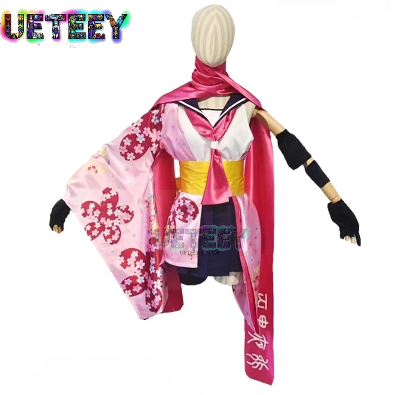 

UETEEY COS Blue Archive Izuna Wakaba cosplay costume Halloween Costume