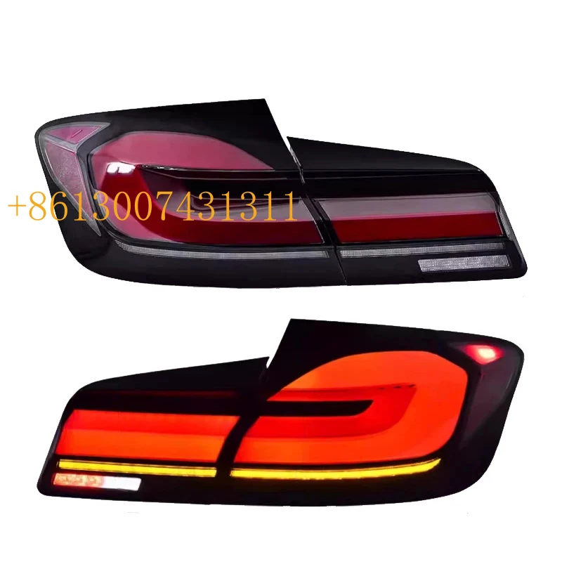 FactoryFor 5 Series F18 2011-2017 LED Taillight with Lens