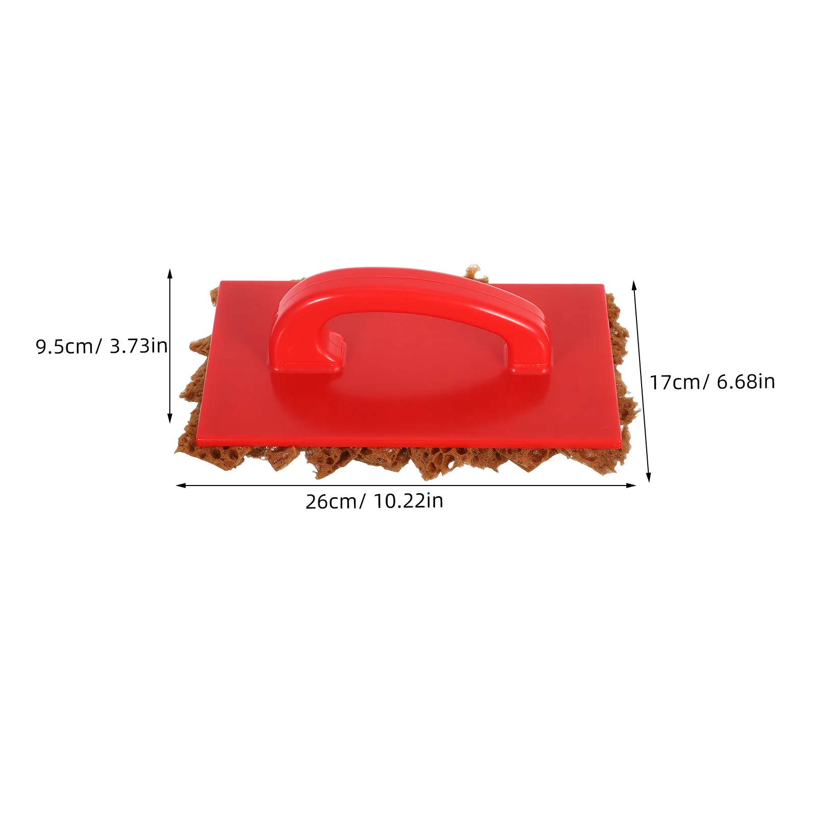 الملمس إصلاح الإسفنج قابلة لإعادة الاستخدام جدار السقف التصحيح أداة Diy بها بنفسك اللوحة ديكور المنزل دريوال تجديد قاضية الإسفنج #2