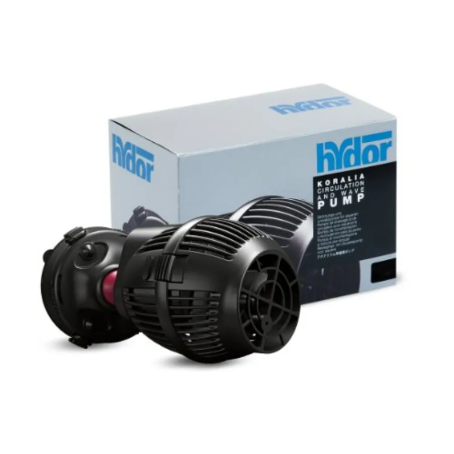 

Насос для циркуляции воды в аквариуме Hydor Koralia Evolution 550, 550 GPH