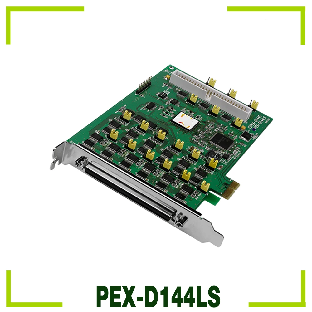 PEX-D144LS For ICPDAS PCI Express 144 Channel Digital Output Acquisition Card