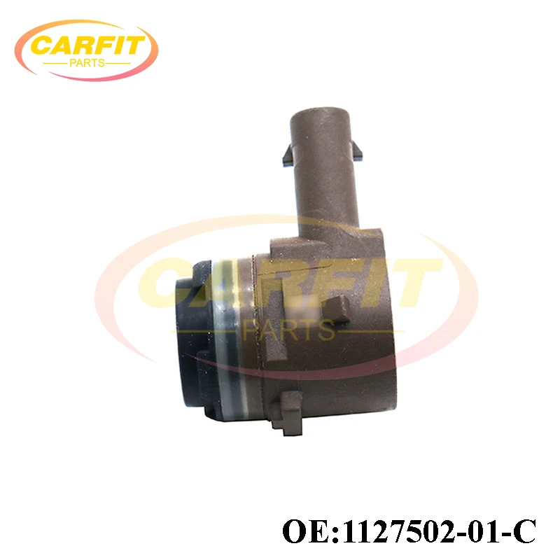 OEM جديد 1127502 -01-ج 1127502 -11-ب 1127502 -03-ب 1127502 -01-D PDC مستشعر وقوف السيارات بالموجات فوق الصوتية لقطع غيار السيارات Tesla Model 3 S X Y #4