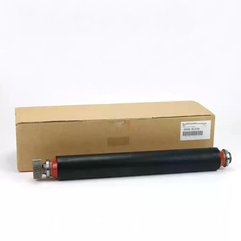 1pcs. New V180 V80 V2100 V3100 Fuser Lower Roller for Xerox Versant 180 80 2100 3100 Pressure Roller 059K81320