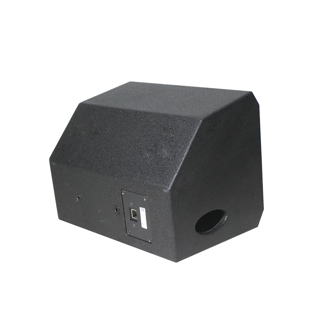 

Built-in Lavoce Italy Driver 6.5 Inch Coaxial Multifunctional Dante Wall Speaker With DSP, POE And Over-current Protection