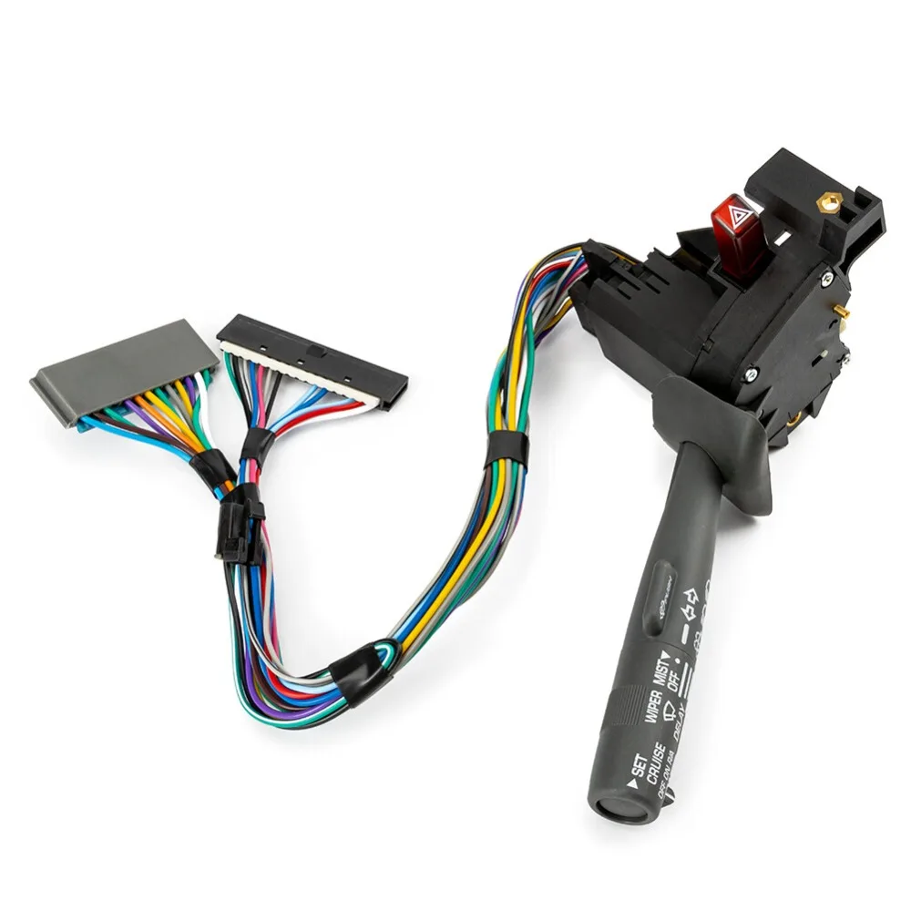 High Quality New for 26100985 Control Windshield Wiper Arm Turn Signal Lever Switch For Chevy Tahoe K3500 GMC