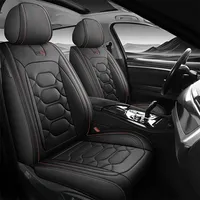 1 PCS Full Coverage Universal Style Car Seat Covers for JEEP Compass Grand Cherokee Commander Wrangler JK Car Accessories