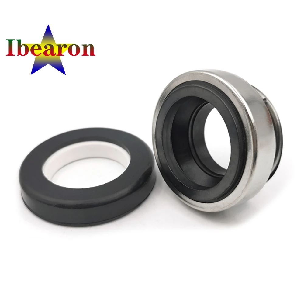 1 peça 301 série fit 17 18 19 20 22 23 25 26mm eixo vedação mecânica para bomba de circulação