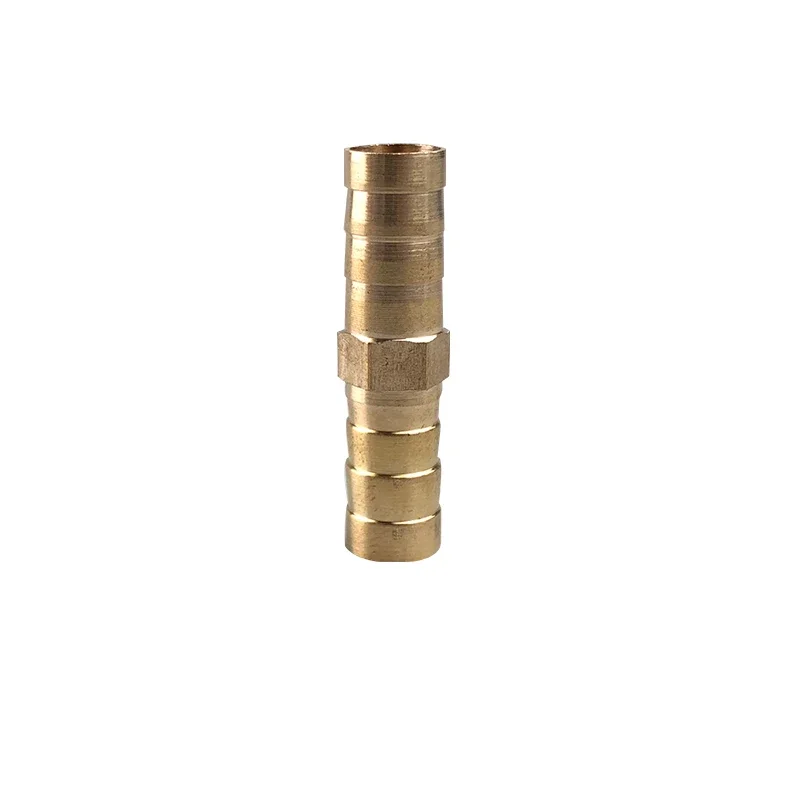 Voor 4mm 5mm 6mm 8mm 10mm 12mm 16mm 19mm slang koperen Pagode Water Buisleidingen Messing Barb Pijp Montage 2 3 4 manier messing connector