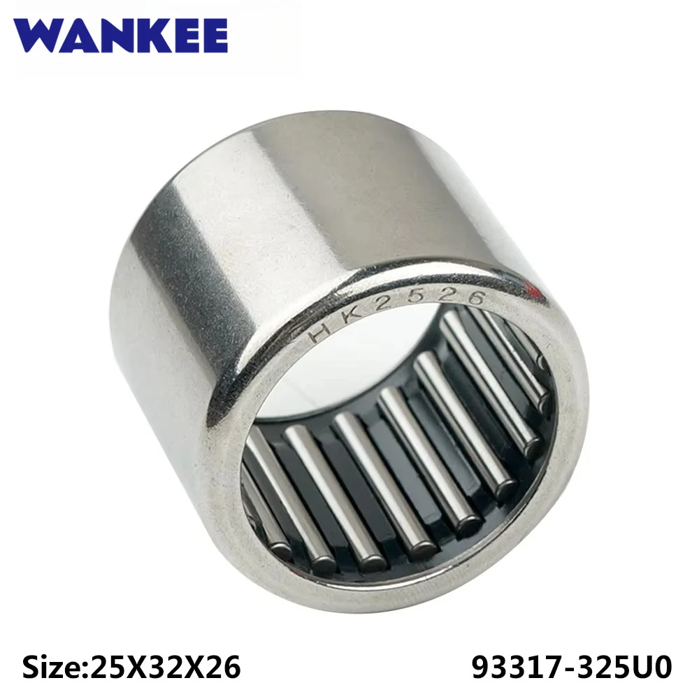 Needle Bearing 93317-325U0 for Yamaha 2T 50-90HP Outboard Motor 93317-325U0-00 Parsun Hidea Seapro HDX