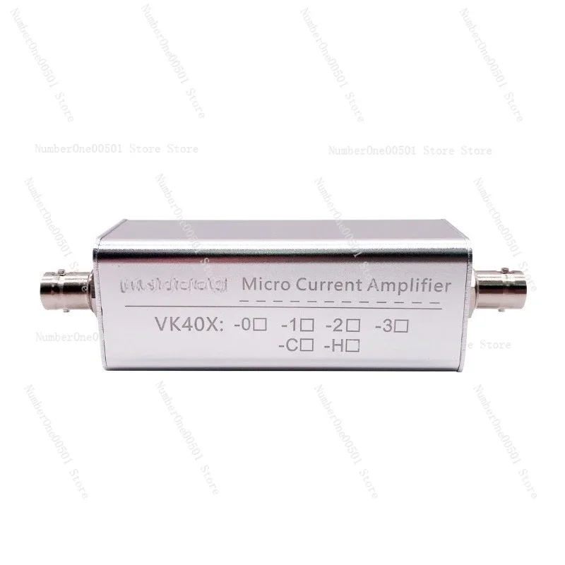 Ultra Low Current Amplifier Module for Photoelectric Conversion Signal Conditioning