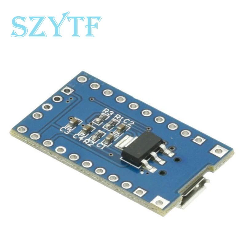 STM8S103F3P6/STM8S003F3P6 system board STM8S STM8 development board minimum core board