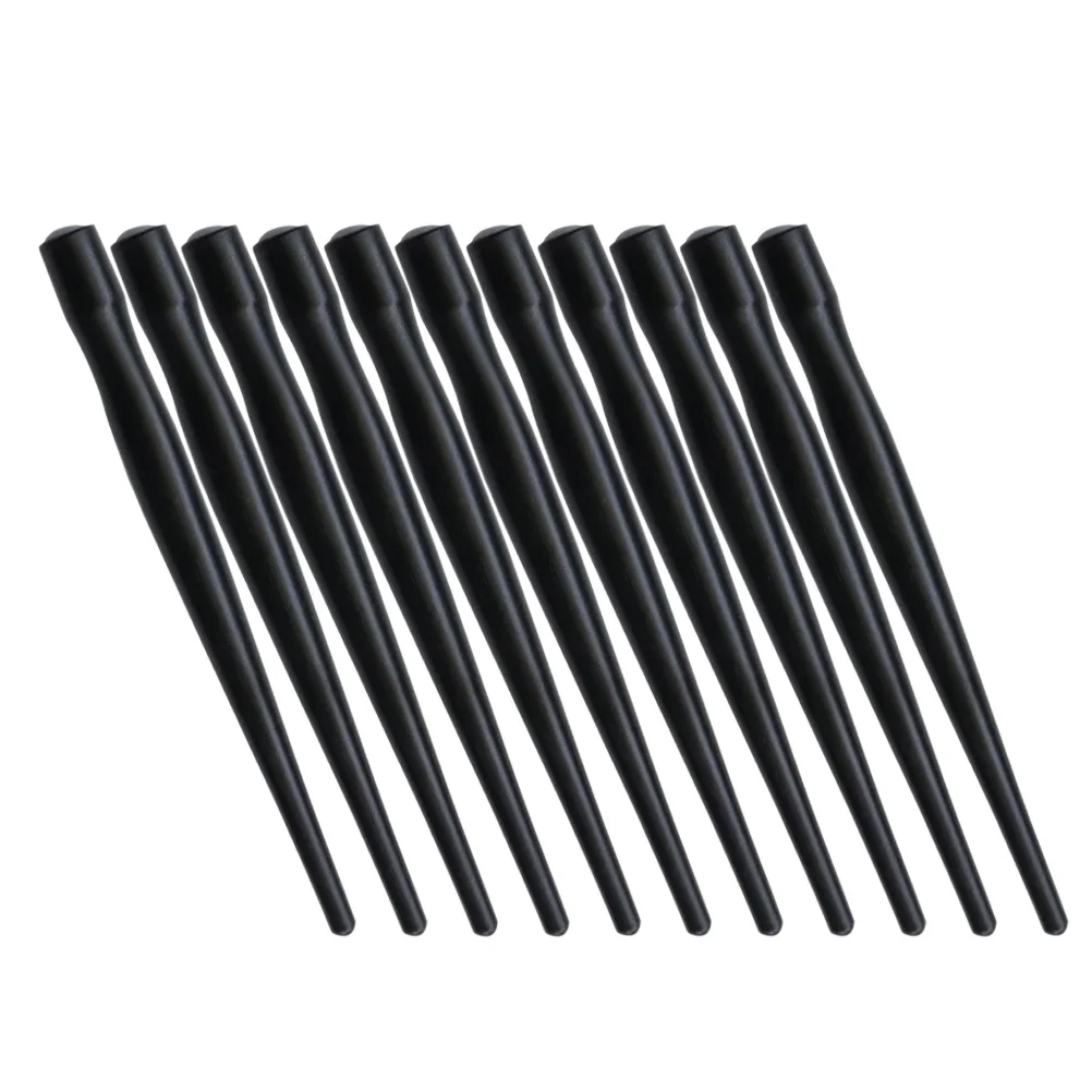 

15 Pcs Pencil Holder Stroke Barrel Dip Present Ink Holders Professional Point Black