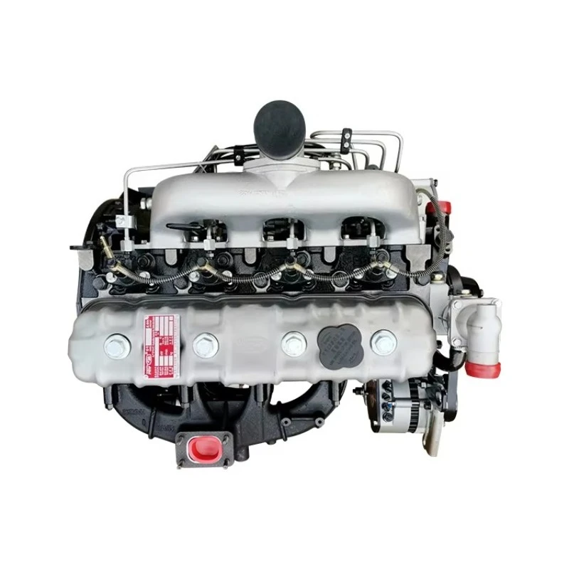 China Supplier Marine Engine with Gearbox Inboard Marine Engine
