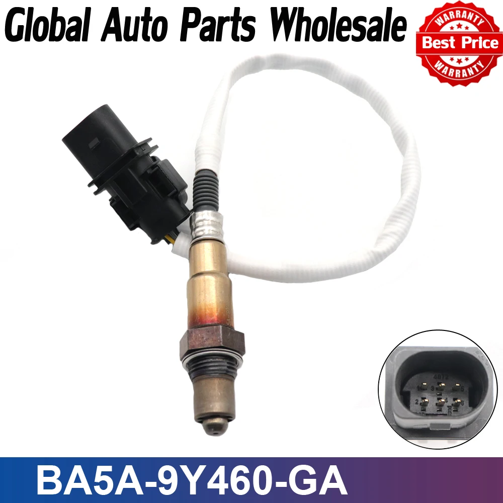 

New Upstream Oxygen O2 Sensor For 2014-2019 Ford Fiesta 1.6L Non Turbo BA5A-9Y460-GA