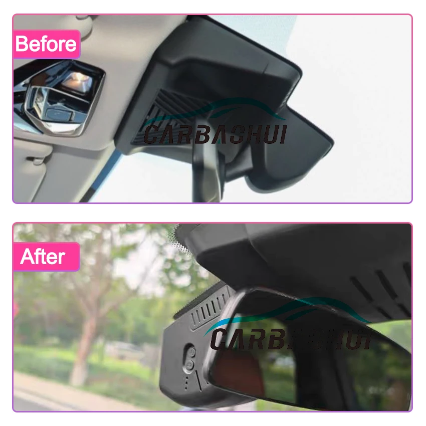 

Новинка! Видеорегистратор 4K для BMW X1 iX1 U11 2023 2024 2025 2026, встроенный OEM видеорегистратор с Wi-Fi и управлением через приложение