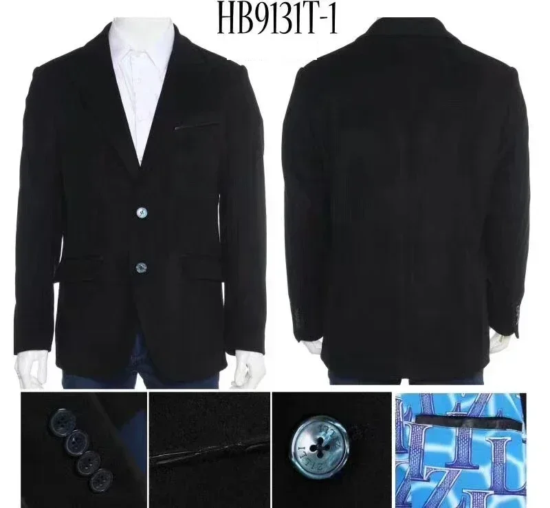 

BILLIONAIRE BLKA CPTG Jacket Cashmere men 2024 Autumn winter New comfort Casual warm high quality Coat big size M-4XL