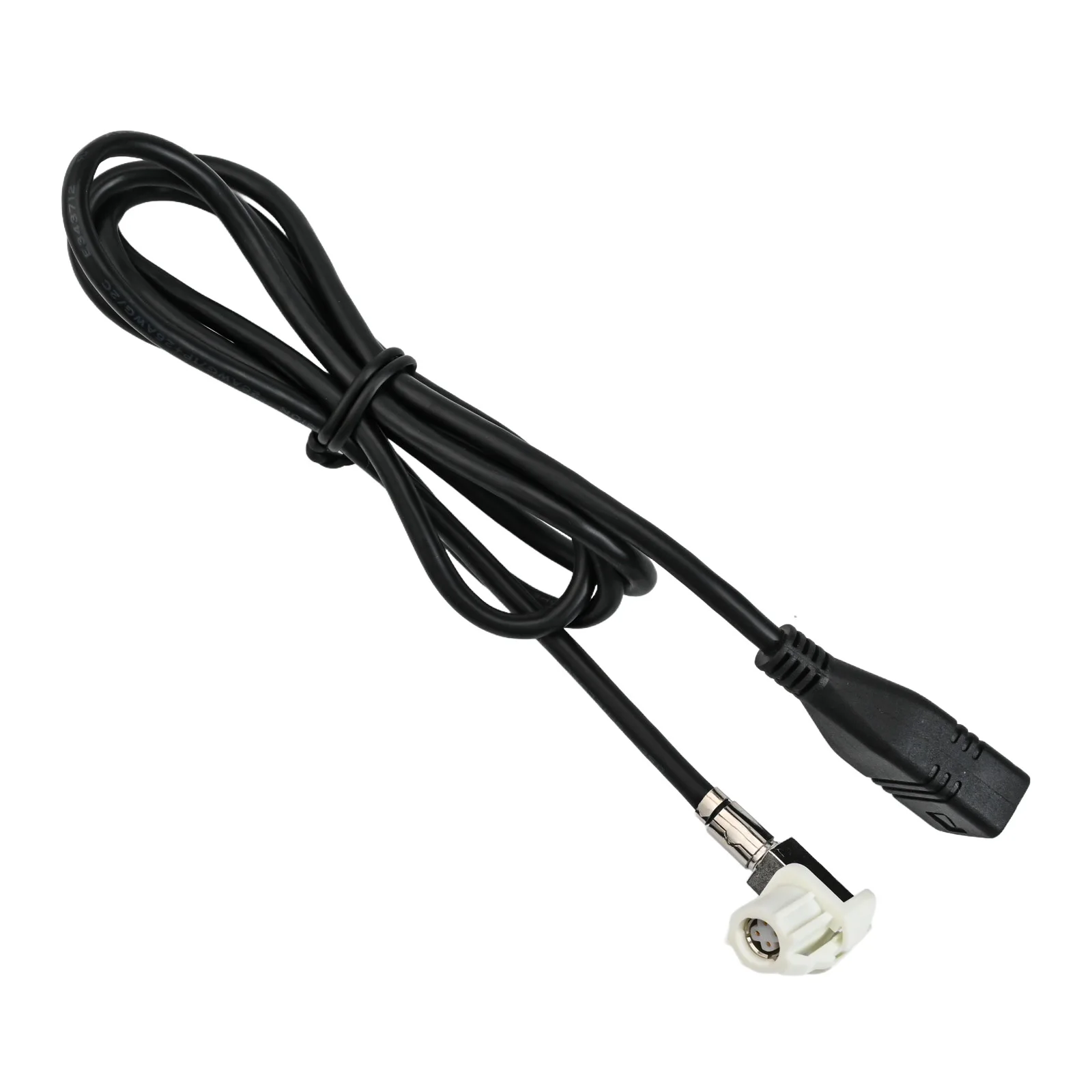 Car Radio Installation Video Cable Wire Harness And Wear-resistant Direct Installation Process For BMW NBT for cic