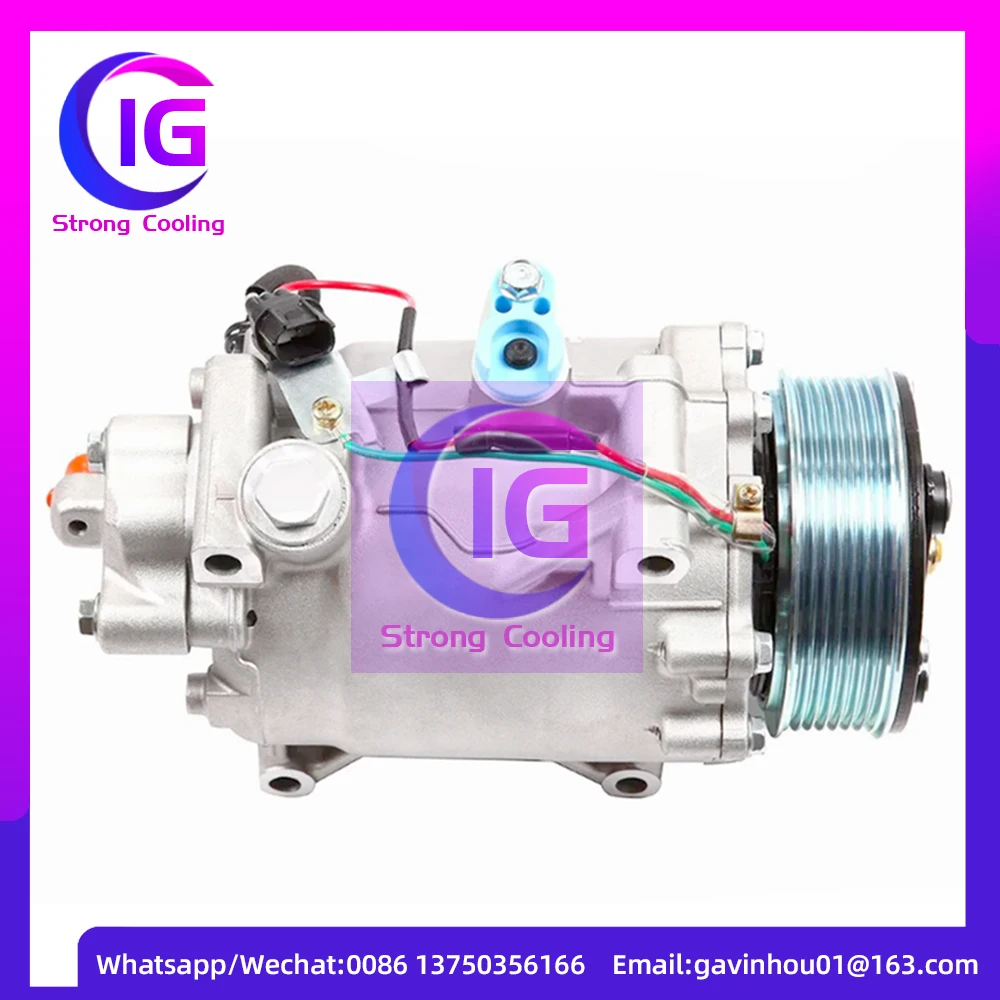 

AC Compressor For Honda CRV CR-V L4 Acura ILX RDX 38810-RZY-A01 38810RZYA01 38810-RWC-A02 38810RWCA02 38810RWC-A02 38810-RWC-A02