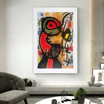 10 best sales Áp phích miro - №6