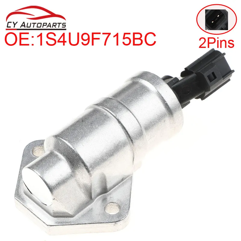 New Idle air Control Valve IAC For Ford Escape Taurus Focus Mercury Mariner Sable Mazda Tribute 1.4 1.6 3.0 1S4U9F715BC 1113127