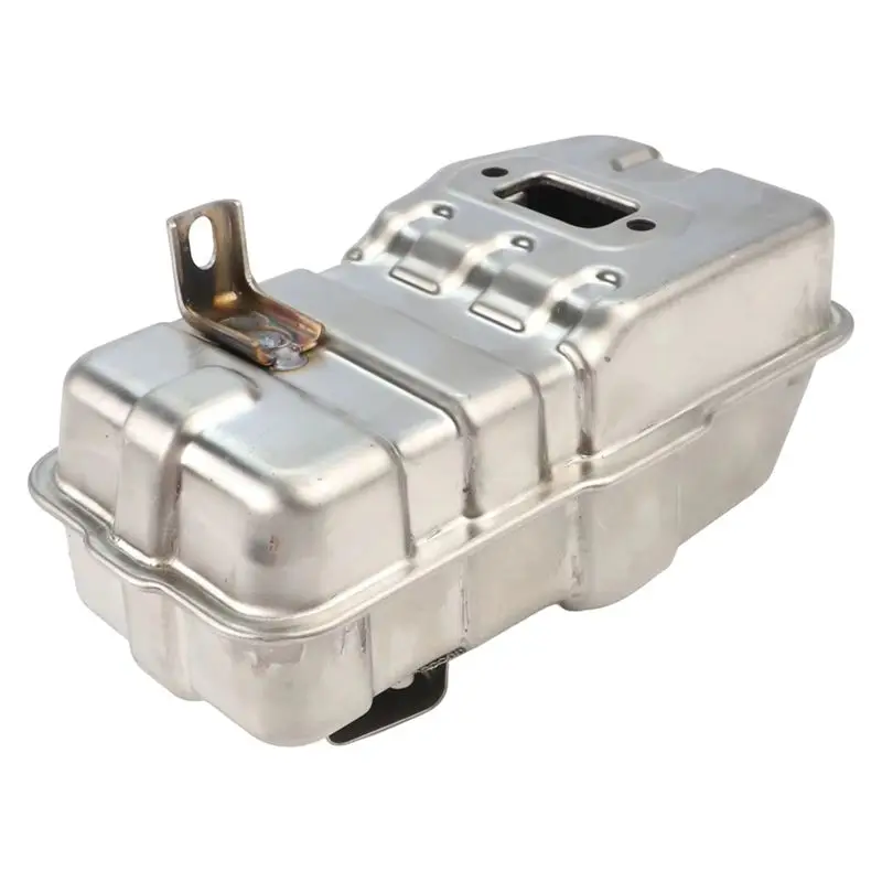 KYCOR-For PB-8010 For PB-9010 Backpack Blowers Compatible For PB8010 Muffler P100006321 Muffler Set