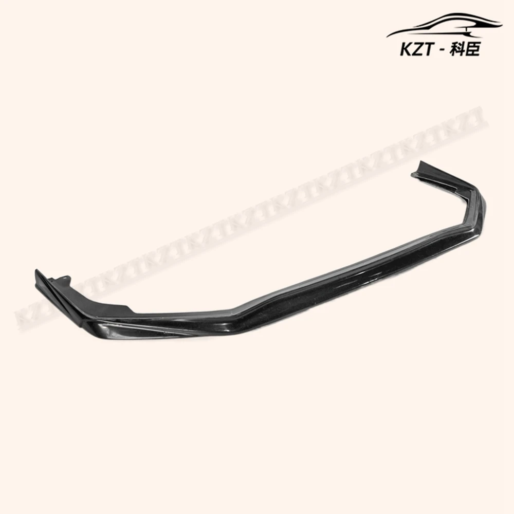 For Subaru 18 Onwards Wrx Sti S4 Vab Vaf Vrsa1 Style Front Lip (Facelifted) Fiber Glass