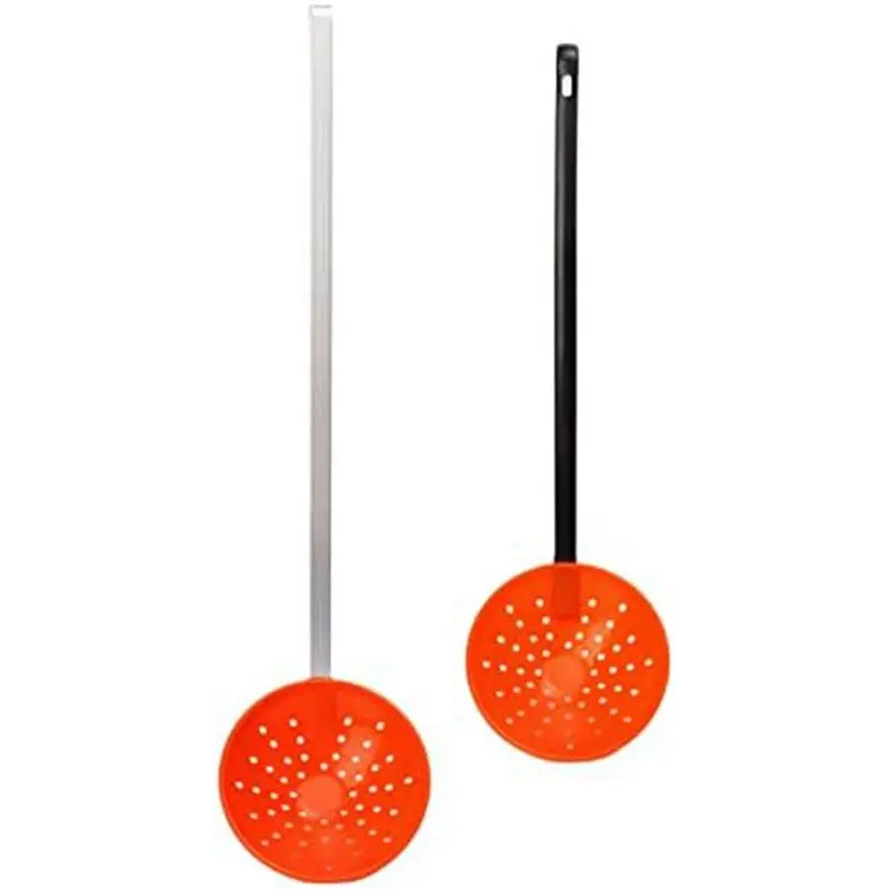 

ABYB Ice Fishing Scooper Ice Fishing Ladles Ice Fishing Scoop Rapid Filtering Skimmer For Ice Fishing