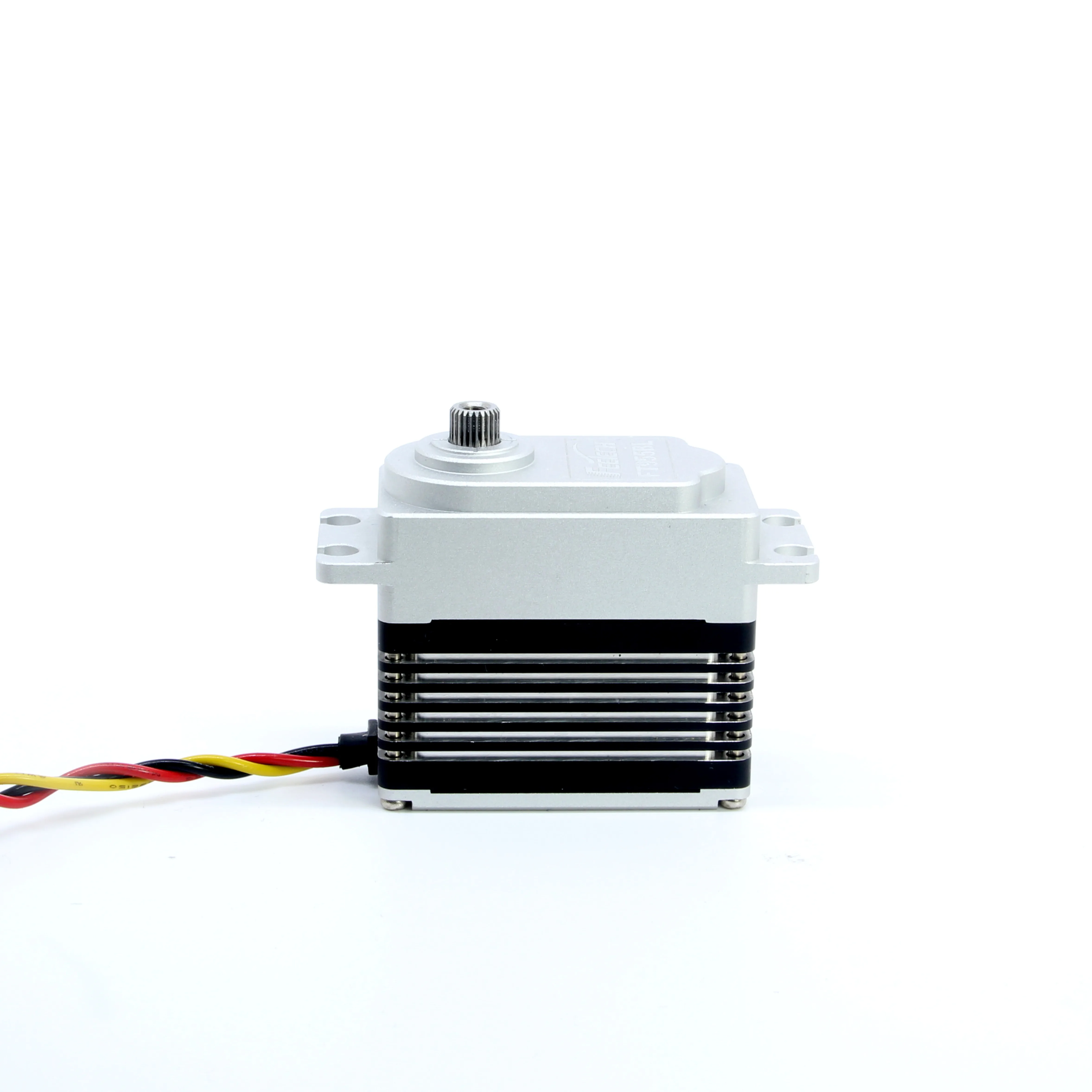 Feetech 46KG 55kg 12V High Precision Steel Gear Full CNC Aluminium Shell Structure Digital Brushless Standard Servo