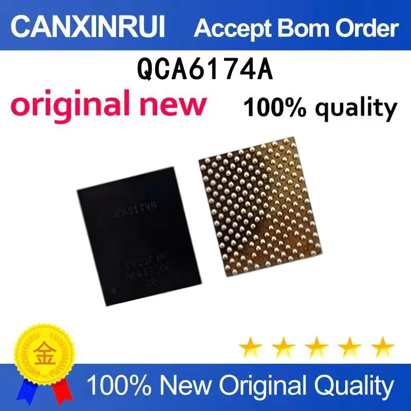 

（5-100 pieces）Brand new original QCA6174A BGA spot chip IC